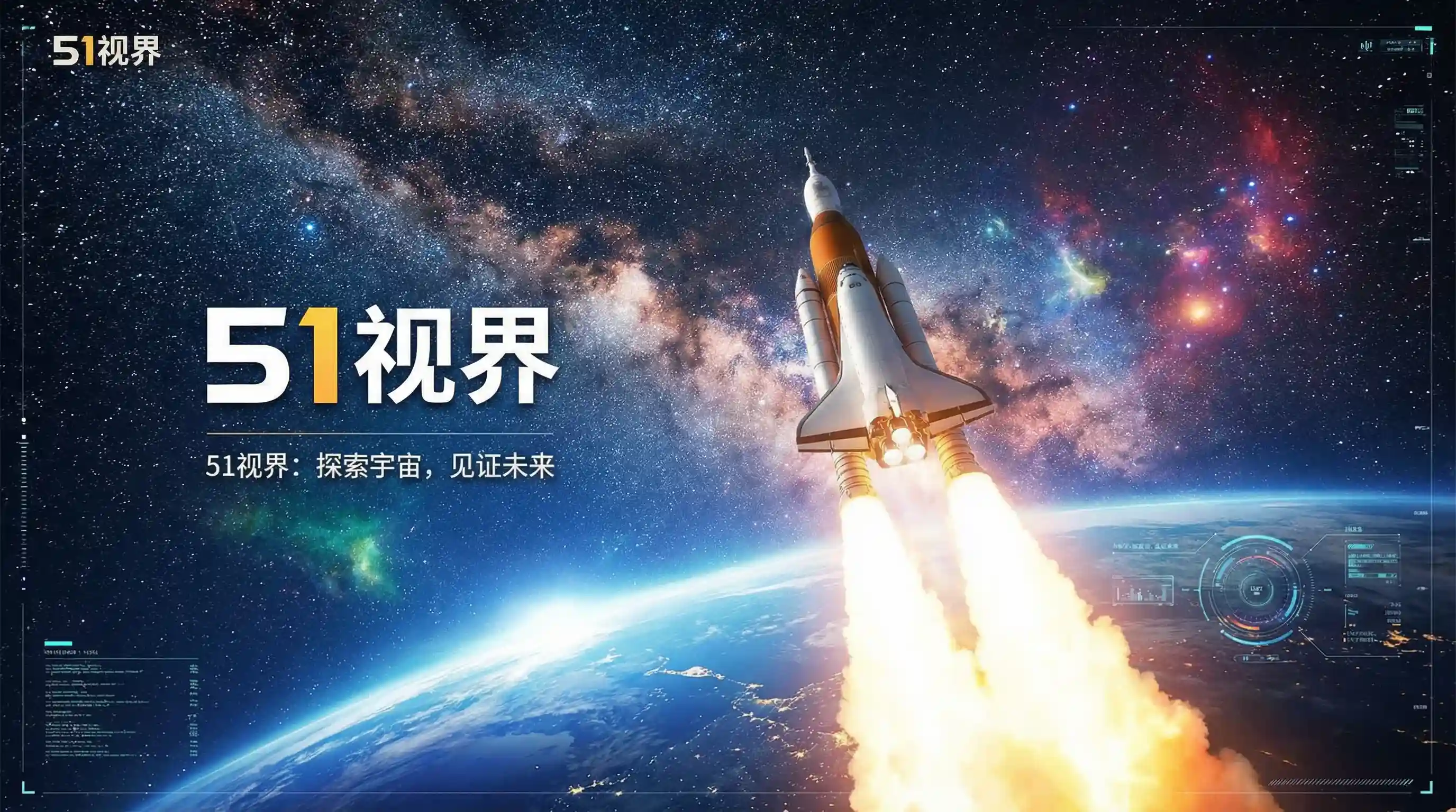 太空探索与航天发射 - 一家三口换着玩 追踪航天动态